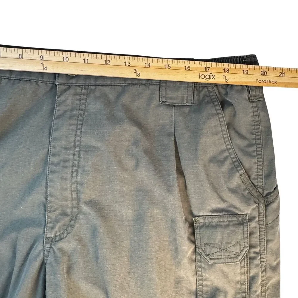 5.11 Tactical Series Cargo Pants Men’s 42x30 Ripstop Fabric Utility Work Outdoor
